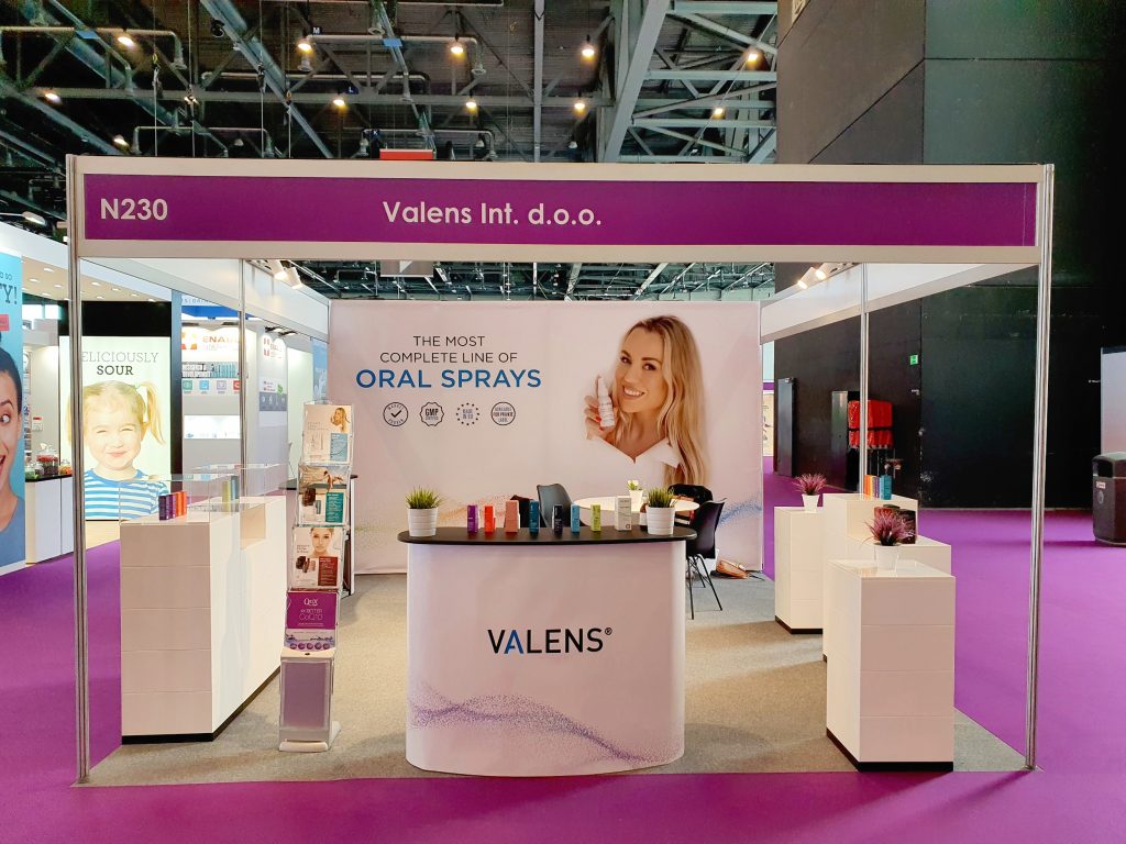 Valens - Vitafoods 2022