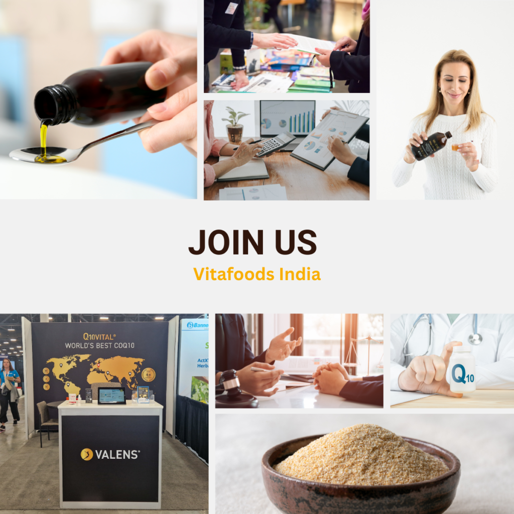 Join us at Vitafoods India 2025